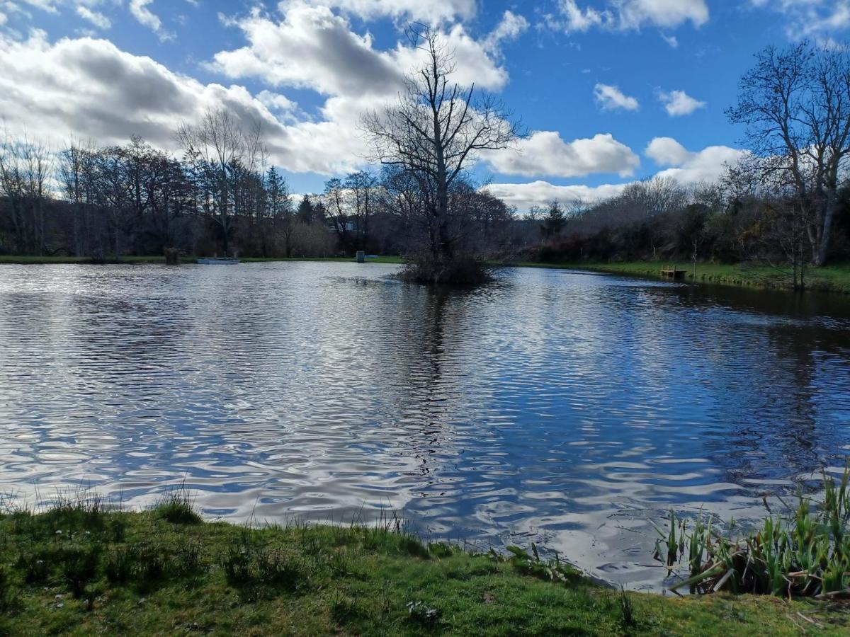 Mill Brae Fishery B-Bothy Бакі Екстер'єр фото