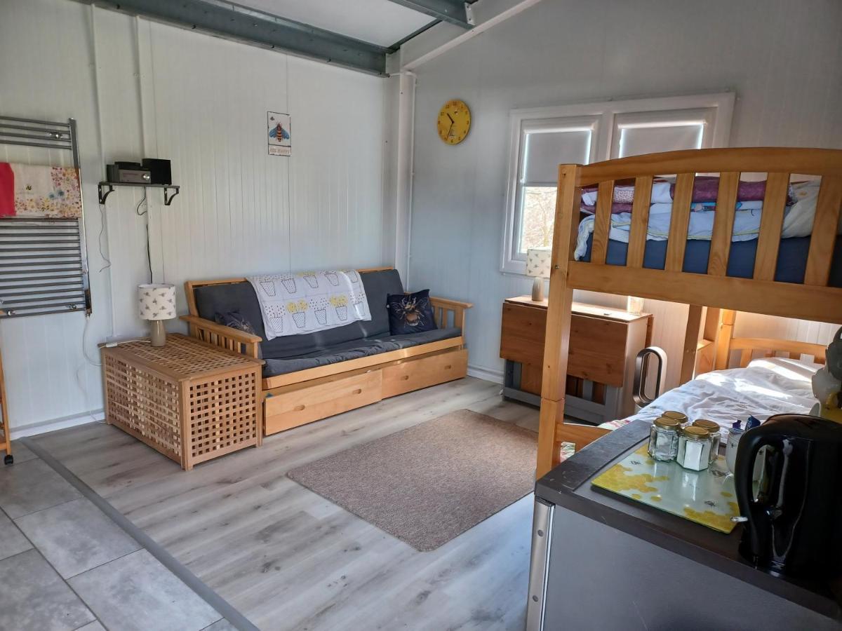 Mill Brae Fishery B-Bothy Бакі Екстер'єр фото