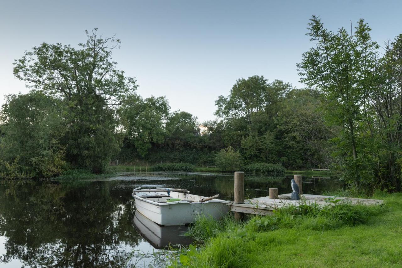 Mill Brae Fishery B-Bothy Бакі Екстер'єр фото