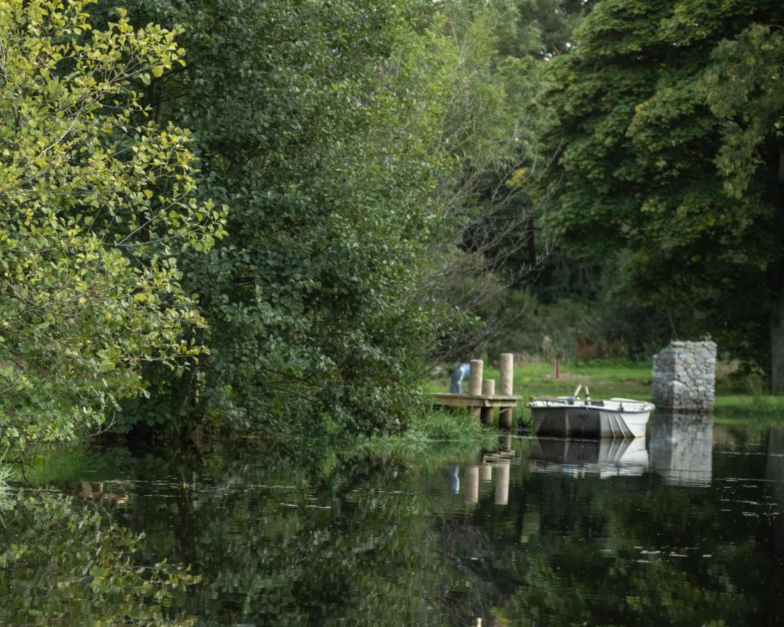 Mill Brae Fishery B-Bothy Бакі Екстер'єр фото